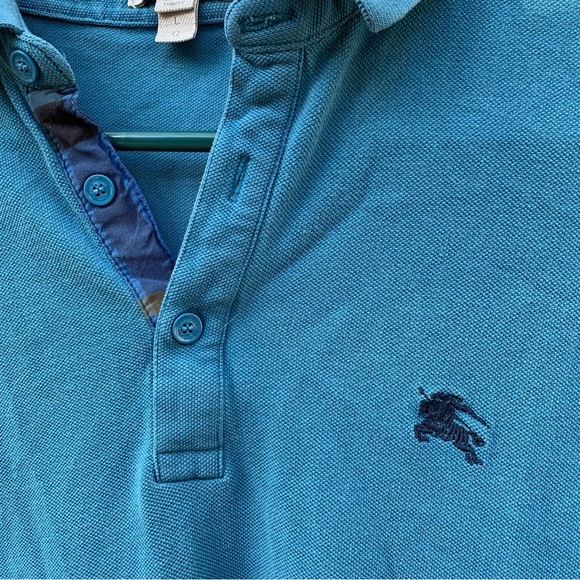 Men’s Burberry Polo - Picture 3 of 5